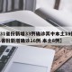 【31省份新增33例确诊其中本土19例,31省份新增确诊16例 本土8例】