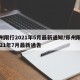 郑州限行2021年5月最新通知/郑州限行2021年7月最新通告