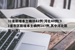 31省新增本土确诊42例:河北40例(31省市区新增本土病例107例,其中河北新增90例)