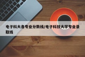 电子科大各专业分数线/电子科技大学专业录取线